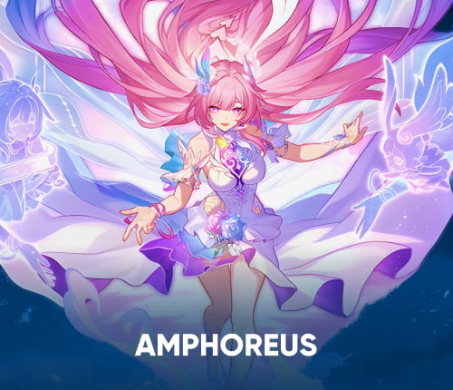 Amphoreus 100% Exploration